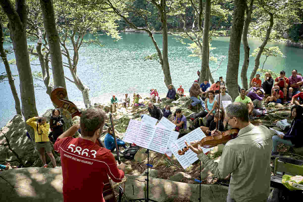 Faggio Musicale - Concerti d'Appenino - Edizione 2017