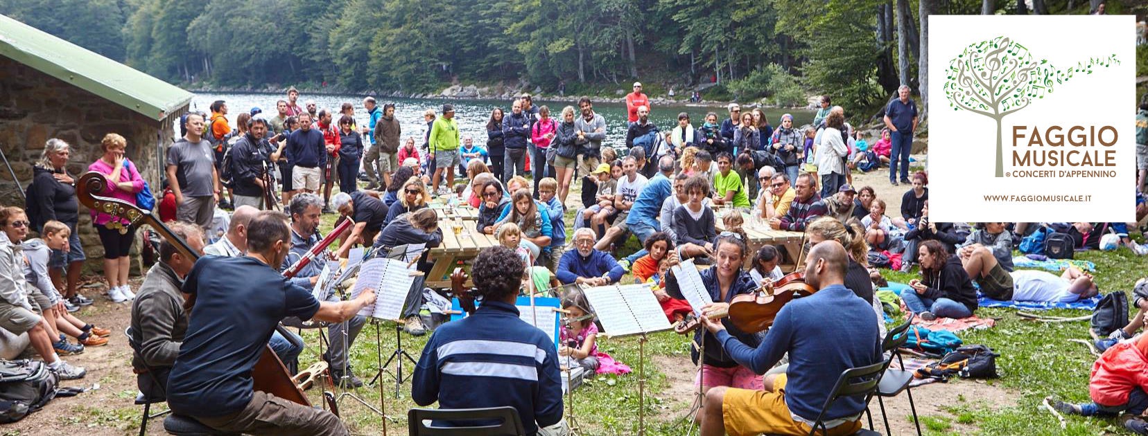 Faggio Musicale | Concerti d&rsquo;Appennino - 2018
