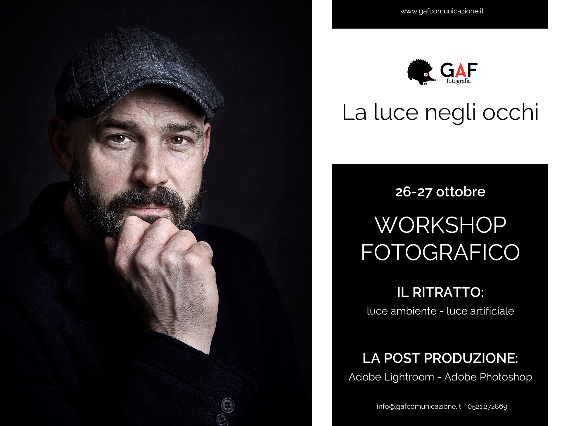 La luce negli occhi