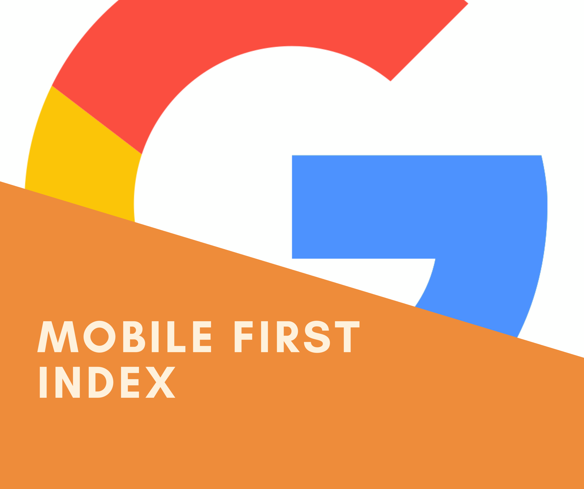 Mobile First Index