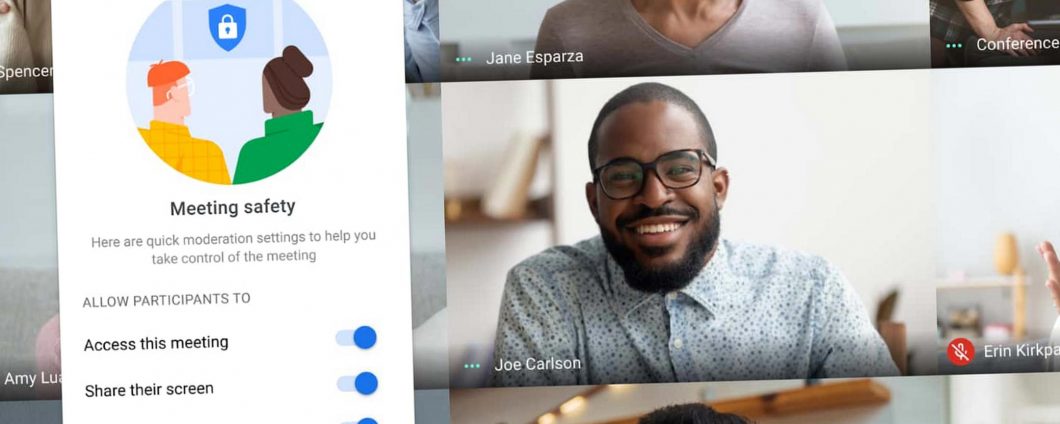 Google migliora la sicurezza dei propri servizi GSuite