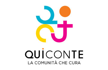 Qui con te - la comunit&agrave; che cura