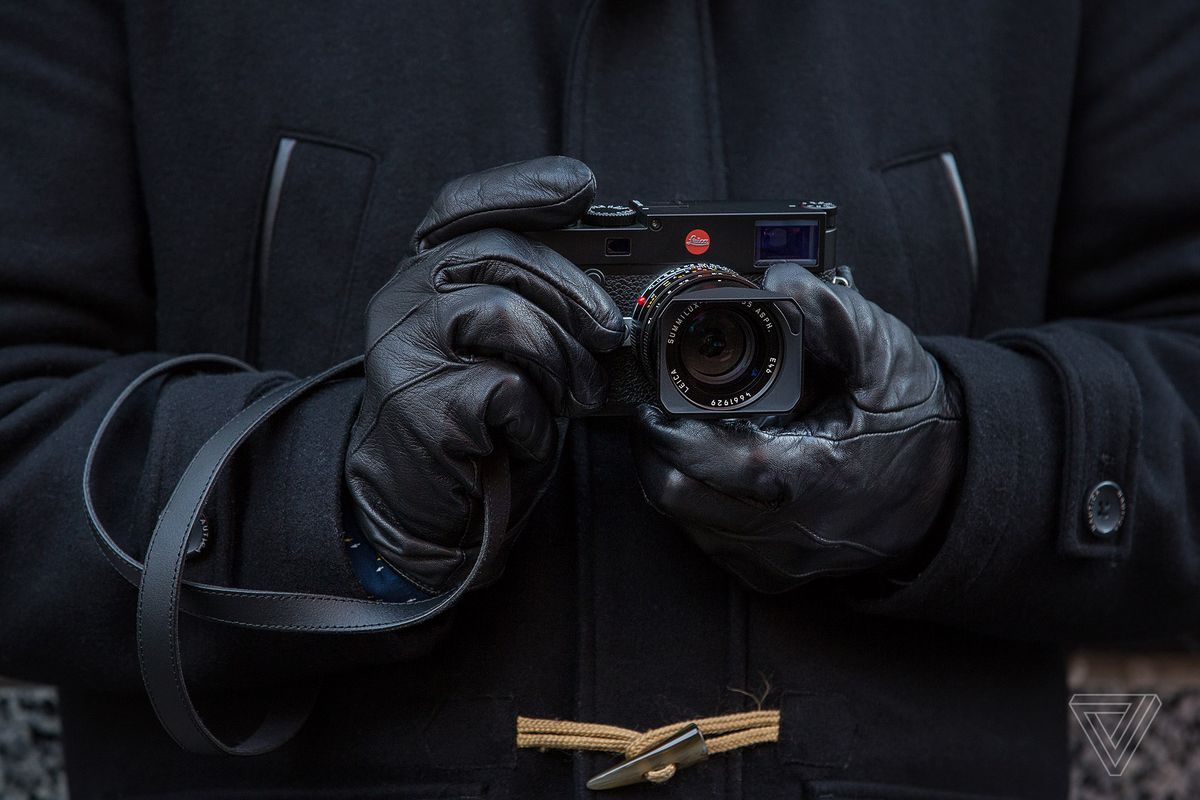 Leica&rsquo;s M10 reduces the camera to its essentials