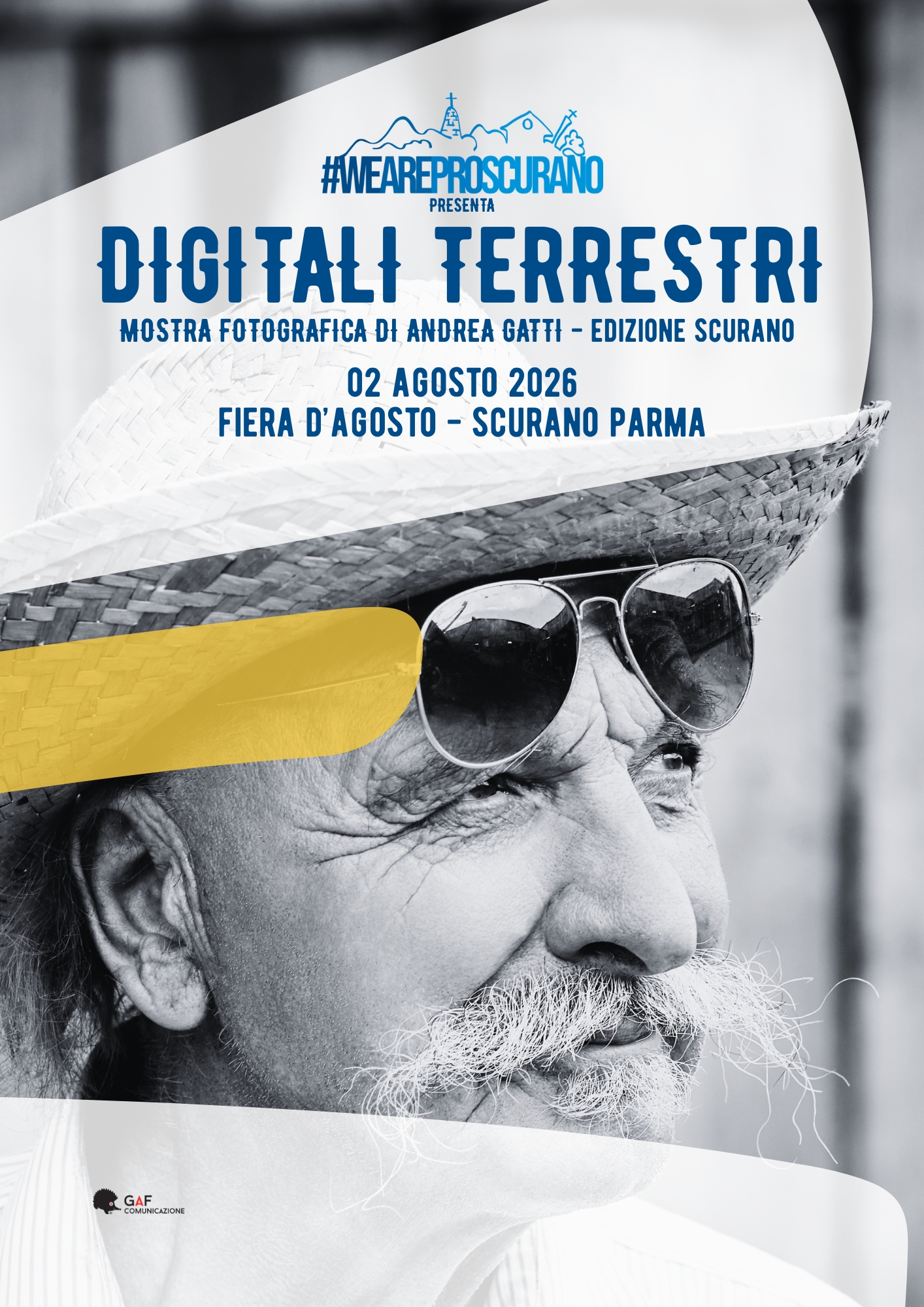 Digitali Terrestri - Edizione Scurano 2026