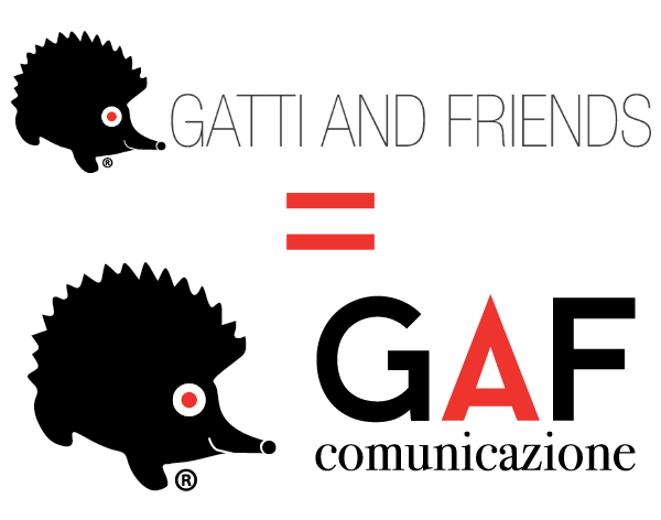 Gatti And Friends = GAF comunicazione 