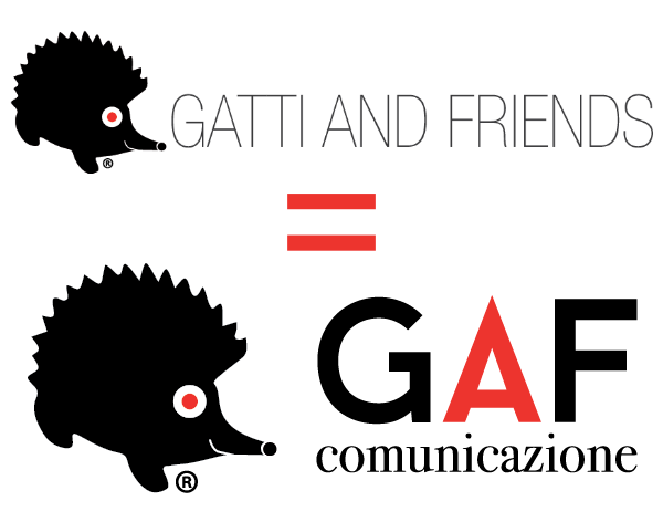 Gatti And Friends = GAF comunicazione&nbsp;