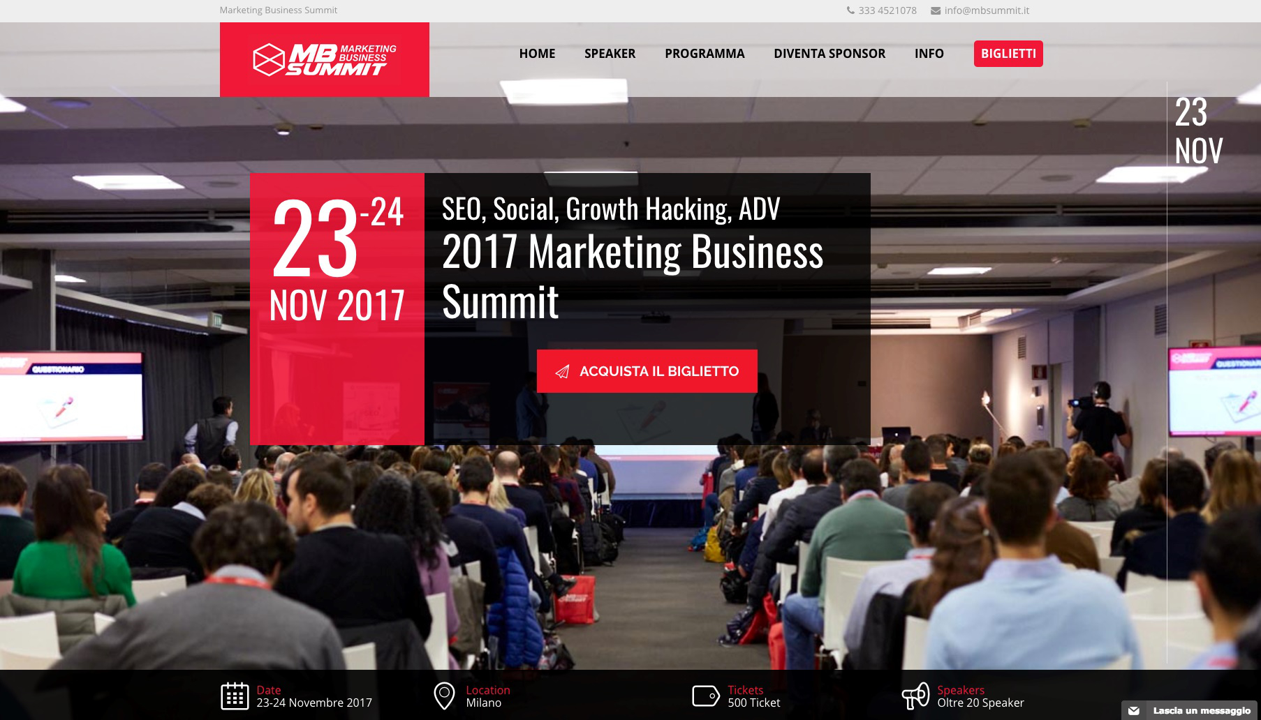 MB Summit