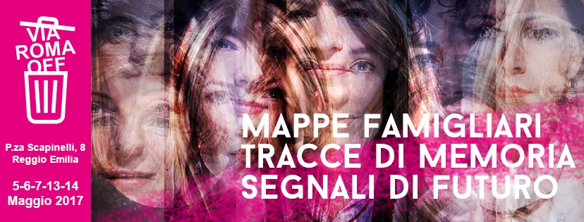 Mappe Famigliari, Tracce di Memoria, Segnali di Futuro