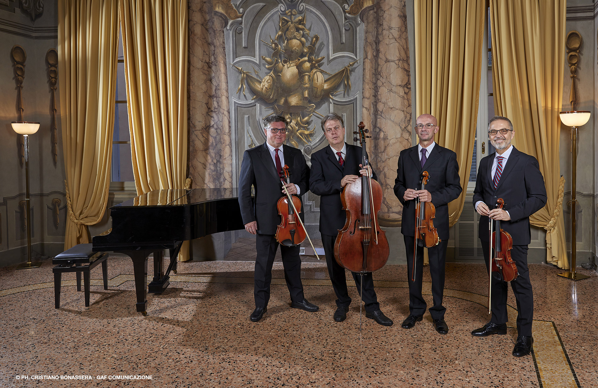 Salotti Musicali Parmensi