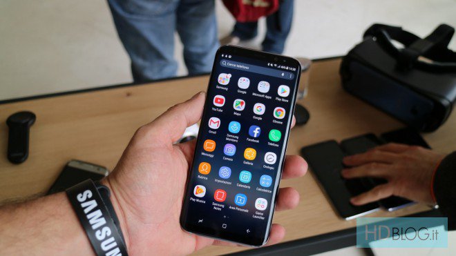 Presentato il nuovo S8