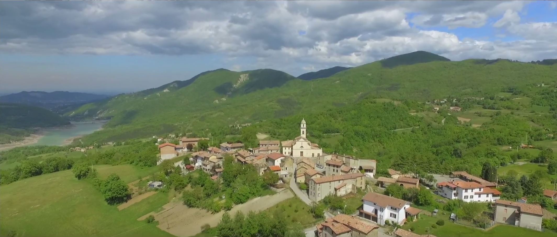 VIDEO - Il Castagneto di Vezzolacca