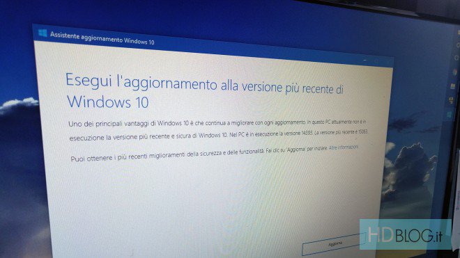 Windows 10 - Fall Creators Update